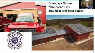 Heat Pumps 101: Introduction to Greener, Cleaner Heating and Cooling (1/10/21)