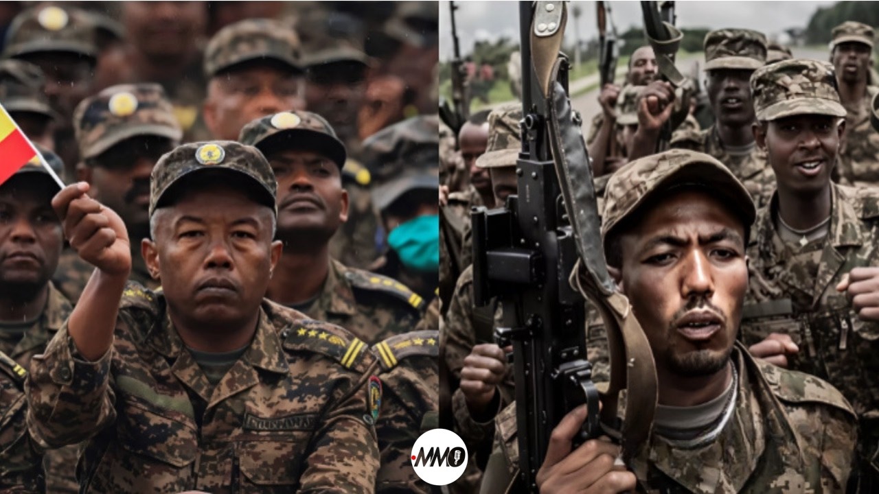 ⬇︎Intambara yaba igiye  Kubura Tigray&Eritrea Vs Ethiopia :Mu Ihangana ryose iratutumba bikomeye