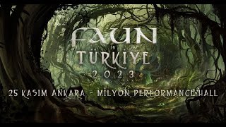 Faun - Odin (Live Performance)