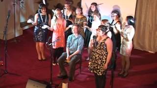 Baby, I'm Yours - Wheaton Whims Acapella Cover