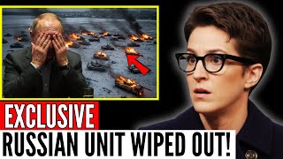 Download Lagu Ukraine Obliterates Russia’s Shock Battalion Near Avdiivka — Command Base in Ruins | Rachel Maddow MP3