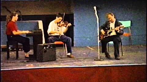 Port Hood Concert   Glenn Graham Wendy MacIsaac Pi...
