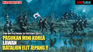 PERTEMPURAN TAK SEIMBANG ! PASUKAN KOREA ARMADA MINIMAL DISERANG BATALION ELIT NEGARA JEPANG !