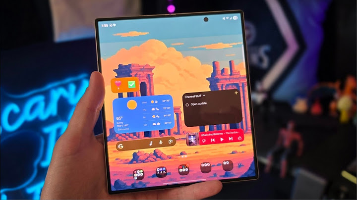 Galaxy Z Fold 6 Long Term Review | A Sign of Things to Come