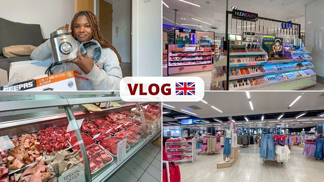 Visiting The African Store Hitting 4000 hours Watch Time Amazon