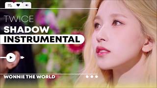 Twice - Shadow | Instrumental