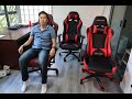 Cheap vs Expensive Gaming Chairs (Learn the TRUTH and SAVE $$$)