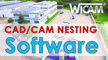 CADCAM nesting automation software WiCAM company film mechanical engineering