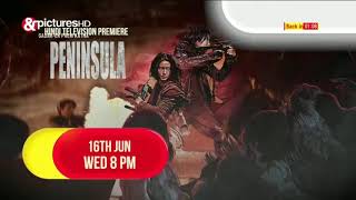 Peninsula World Television premiere on & pictures HD