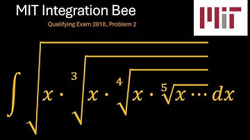 MIT 2018 Integration Bee Qualifying Exam, Problem 2