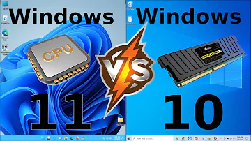 Využívá systém Windows 11 více procesoru?