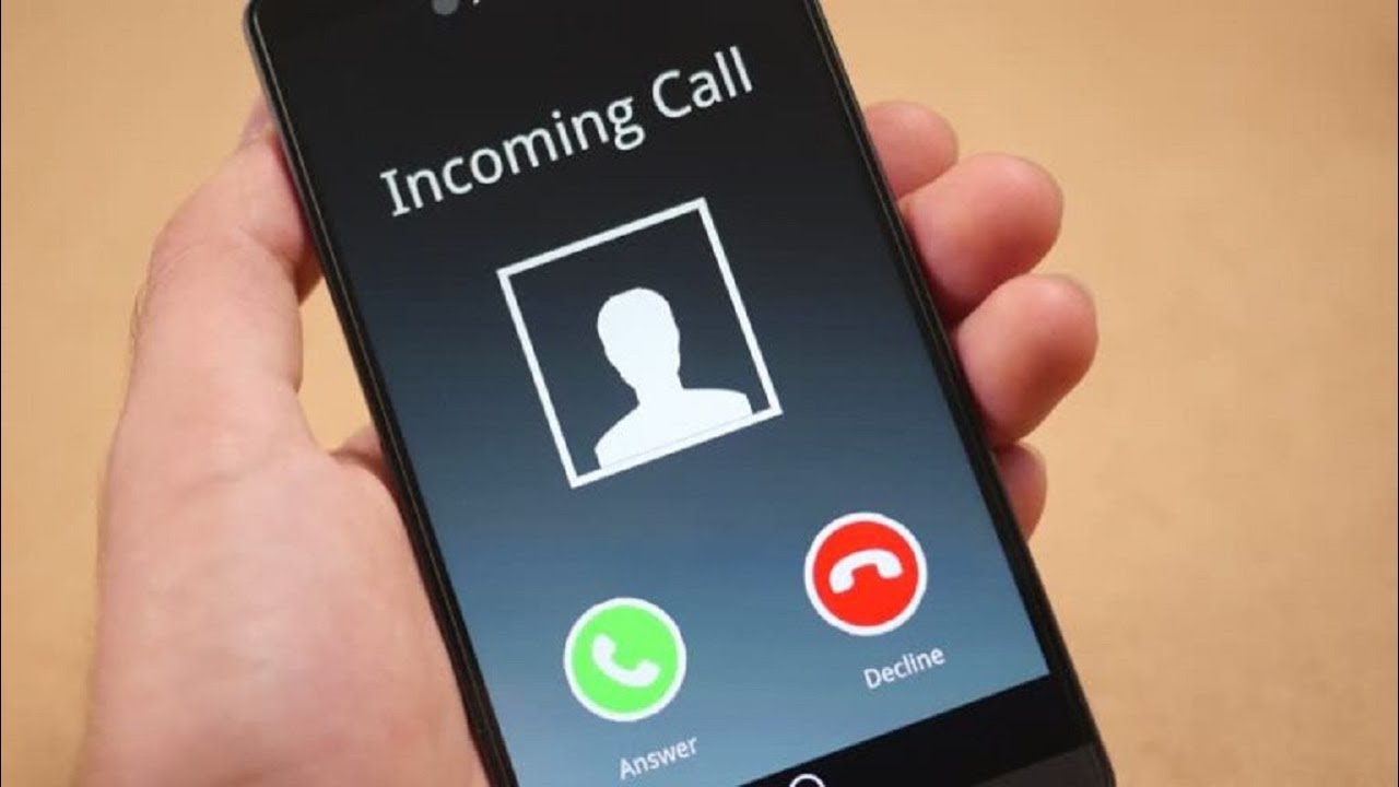 How to Fix Incoming Call Not Showing on Android Phone Screen - YouTube