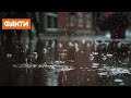Злива у Києві: водою позаливало станції метро