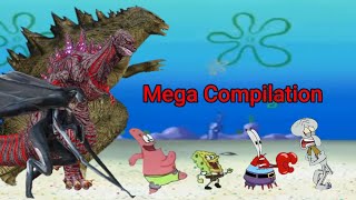 Godzilla Mega Meme Compilation