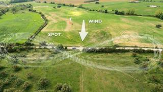 The FIGURE of 8 landing approach