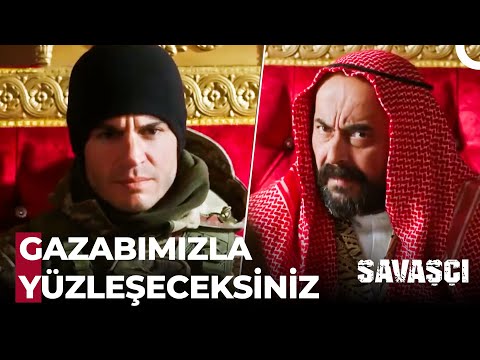 Kağan Bozok'tan Aşiret Liderine Tarihi Ayar - Savaşçı