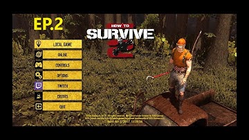 How To Survive 2 - Mastering the City: Rabid coyotes and A stay on the farm | Ep 2