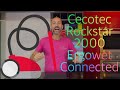 Cecotec Rockstar 2000 Ergowet Connected