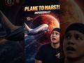Ep. 3 What If We Flew to Mars Using a Commercial Plane? ✈️🔴
