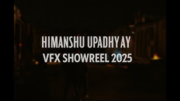VFX Showreel 2025 | CGI, Live CG, Compositing & Visual Effects