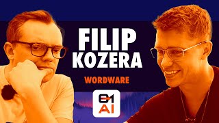 Wordware AI, an IDE for programming using natural language - interview with Filip Kozera