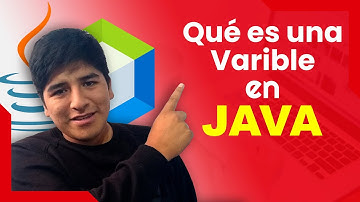 🔴 Cómo Declarar Variables en Java ✅👉 Java desde cero