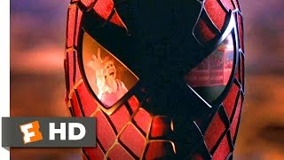 Spider-Man Movie (2002) - Bridge Rescue Scene (7/10) | Movieclips