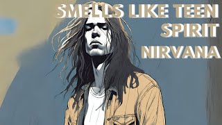 Smells Like Teen Spirit - Nirvana Lyrics Video