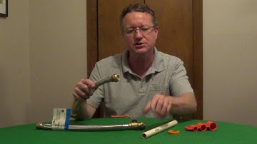 Water Heater Connector - Shark Bite