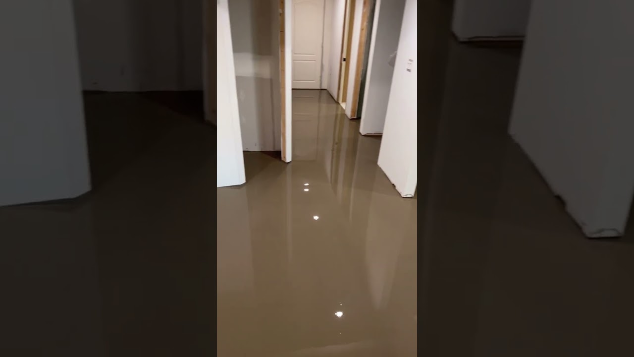 Concrete Drying