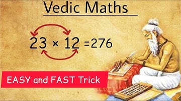 Multiplication Vedic maths trick l multiplication करने का शानदार Trick #vedicmaths @mentalmaths7701