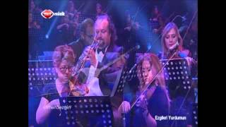 Çetin Akdeniz - Gül pembe - Sarı Çizmeli Mehmet Ağa - Ben Bilirim - Barış Manço Şarkıları