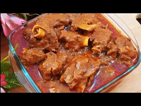 গন্ধ দুর করে সবচেয়ে বেশি স্বাদে খাসির মাংস রান্নার সহজ রেসিপি | Mutton Curry Recipe | Mutton Kosha