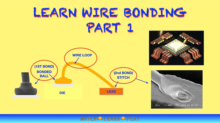 WIRE BONDING (PART 1) - DayDayNews