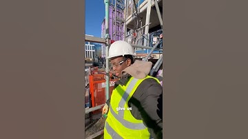 SITE VISIT!👷🏾🏗️ #architecture #dayinthelife #cambridge #university