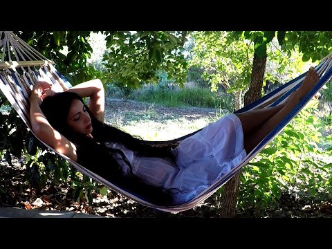 Video: Rilassati Su Un'amaca
