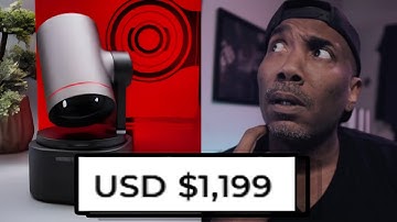How a $1200 AI Camera Changed my Content Forever! OBSBOT TAIL 2