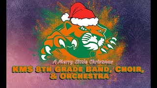 KMS 8th Grade Christmas Concert