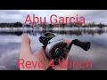 Abu Garcia Revo 4 Winch обзор