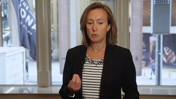 Elena Christopher from HFS Research on change management in the context of intelligent automation