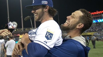 AL WC: Finnegan on Royals edging out A