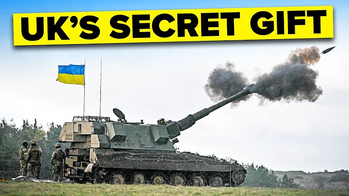 UK Is About to RUIN Putin's Week With a SECRET Delivery to Ukraine
