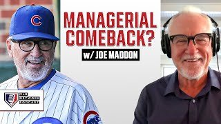 Joe Maddon on some hot topics in baseball | MLB Network Podcast