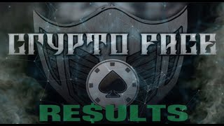 Crypto Face - Results