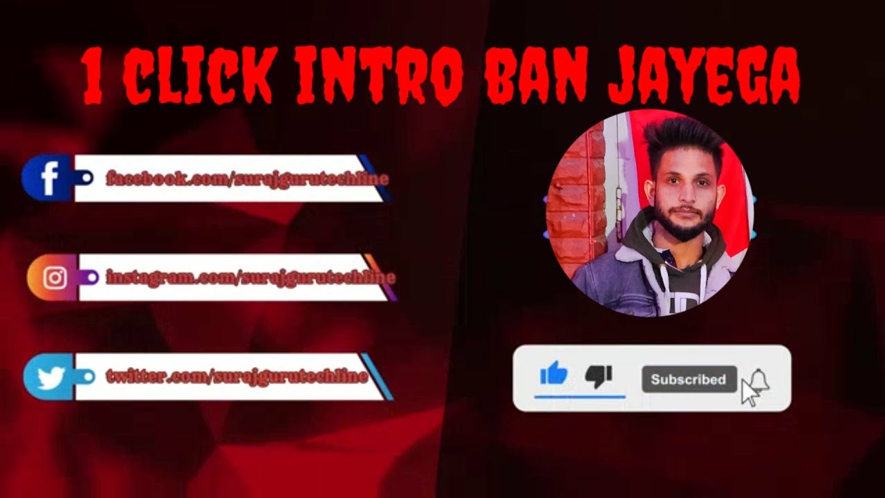 my channel intro please like and share connect subscribe - YouTube