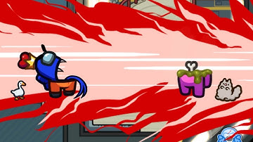 Among Us Viper Kill Animation