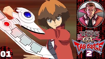 GET YOUR GAME ON! - Yu-Gi-Oh! GX Tag Force 2 Let