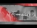 DMC - Te-am iubit (feat. Yenic & Mihaela Bigea)