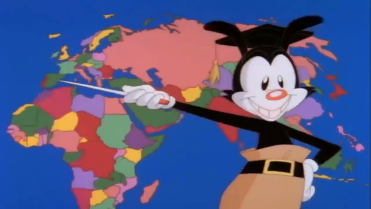 Yakko s World But Only The Countries With 5 Letters In Their Name YouTube Yakko s World But Only The Countries With 5 Letters In Their Name YouTube