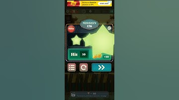 Hit & Knock Down. Level 176. Walkthrough.